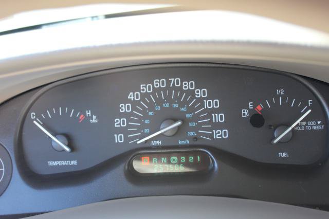Used 2003 Buick Century Custom w/ Preferred Equipment Group 1SL FWD image 21