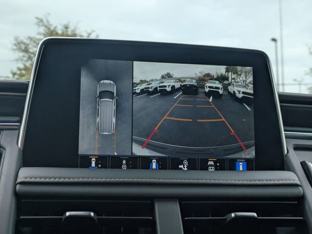 Used 2023 GMC Yukon AT4 w/ Technology Package image 25