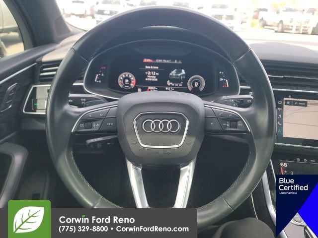 Used 2021 Audi Q7 3.0T Prestige w/ Prestige Package image 11