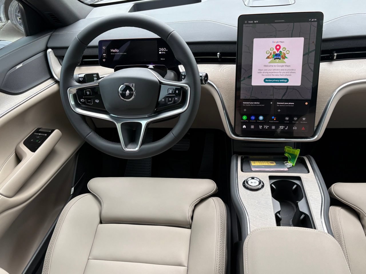 New 2026 Volvo EX90 Plus RWD image 9