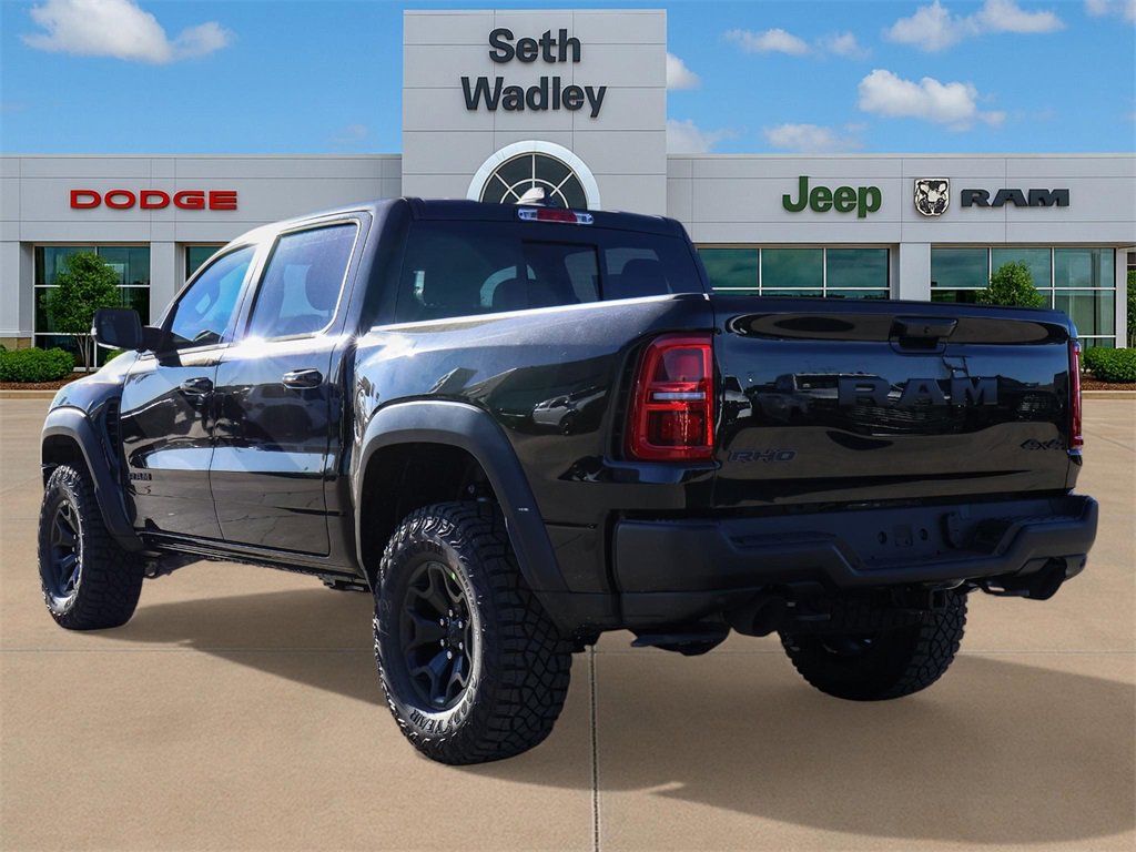 New 2026 RAM 1500 RHO image 5