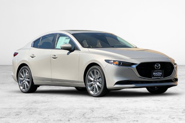 New 2026 MAZDA MAZDA3 2.5 S Sedan w/ Preferred Pkg FWD image 2