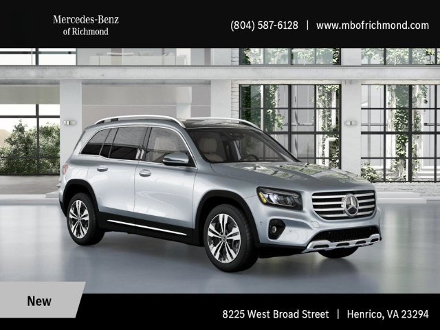 New 2026 Mercedes-Benz GLB 250 4MATIC image 11