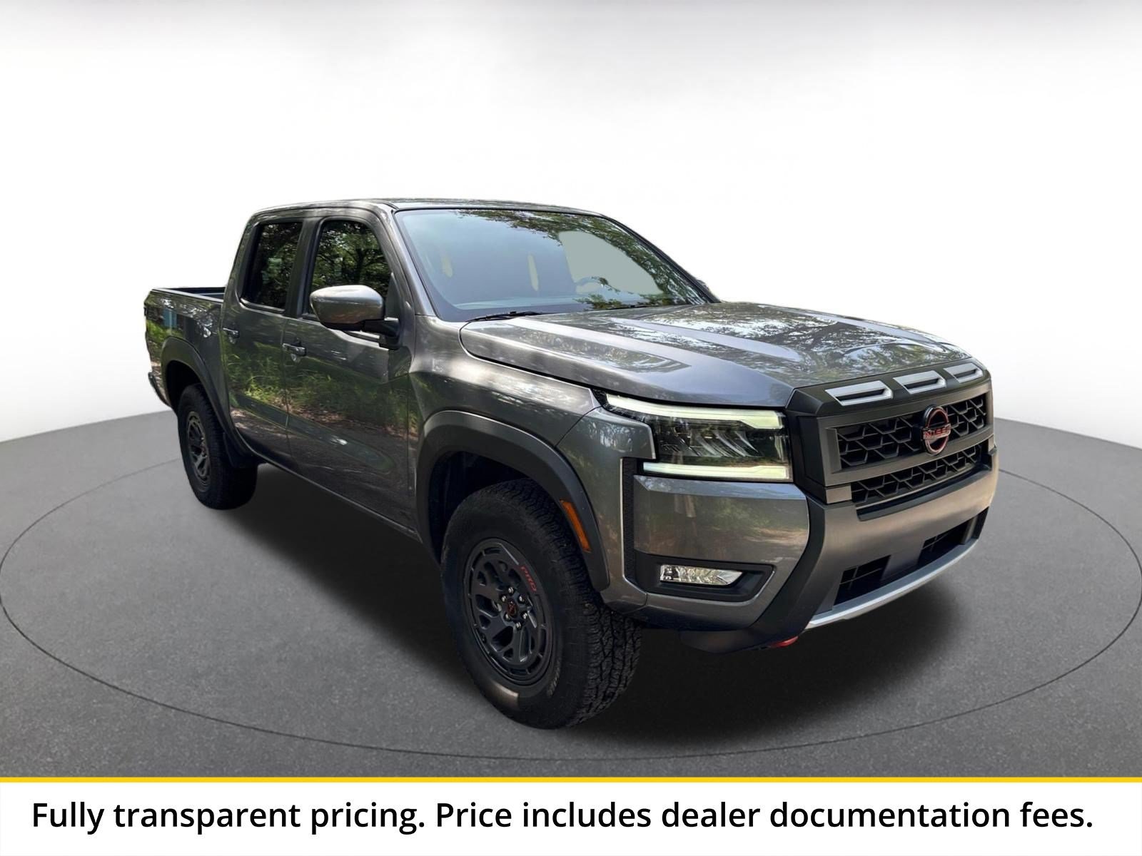 Used 2026 Nissan Frontier PRO-4X
