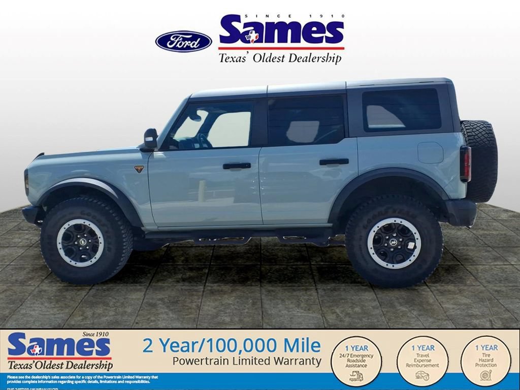 Used 2024 Ford Bronco Badlands AWD/4WD image 6