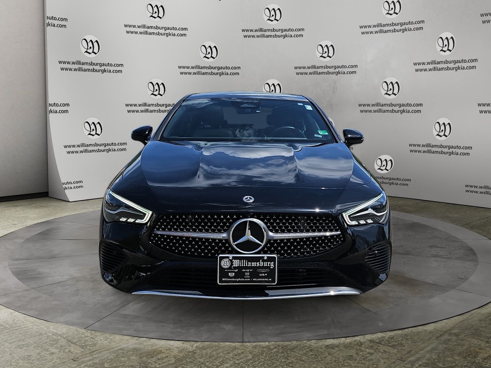 Used 2025 Mercedes-Benz CLA 250 4MATIC image 8
