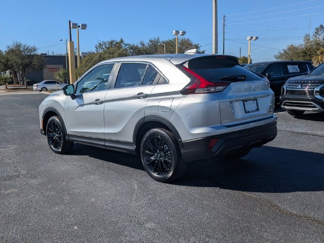 New 2026 Mitsubishi Eclipse Cross LE AWD/4WD image 8