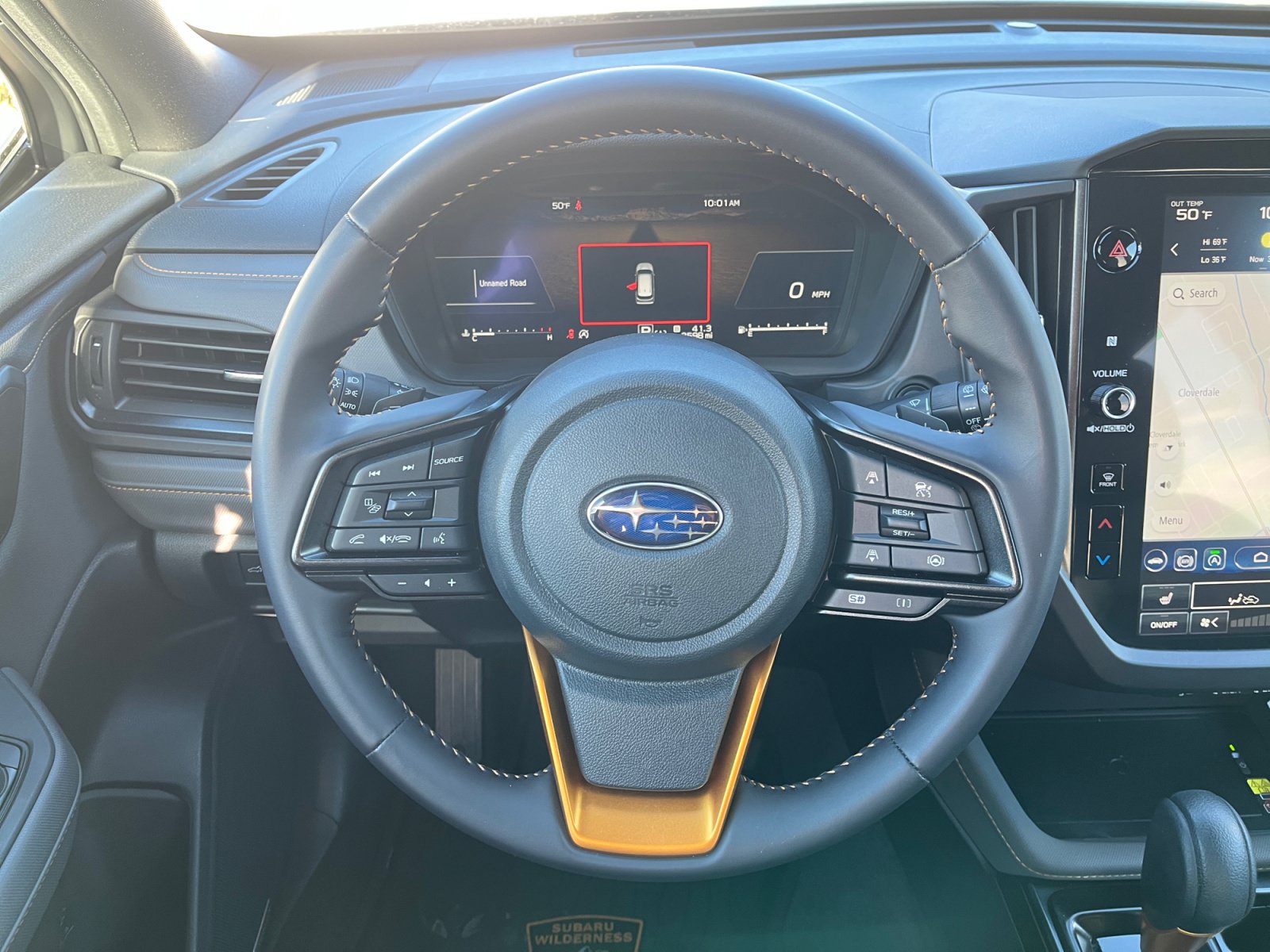 Certified 2026 Subaru Forester Wilderness AWD/4WD image 9