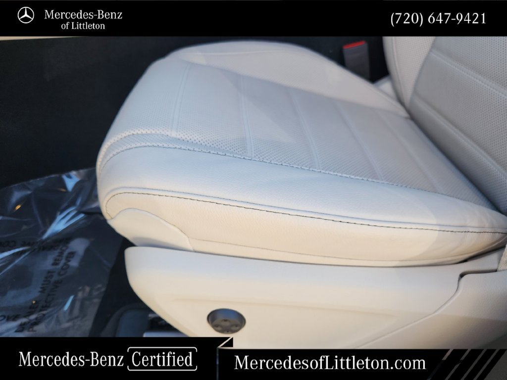 Certified 2025 Mercedes-Benz GLE 450 4MATIC Coupe image 23