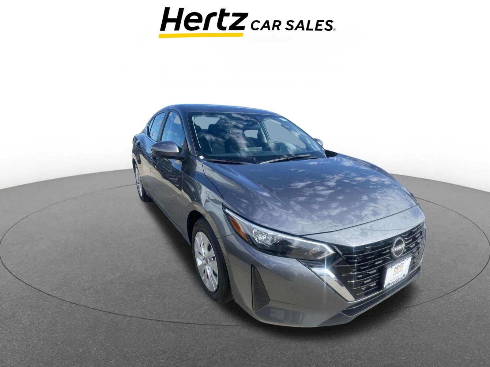 Used 2025 Nissan Sentra S
