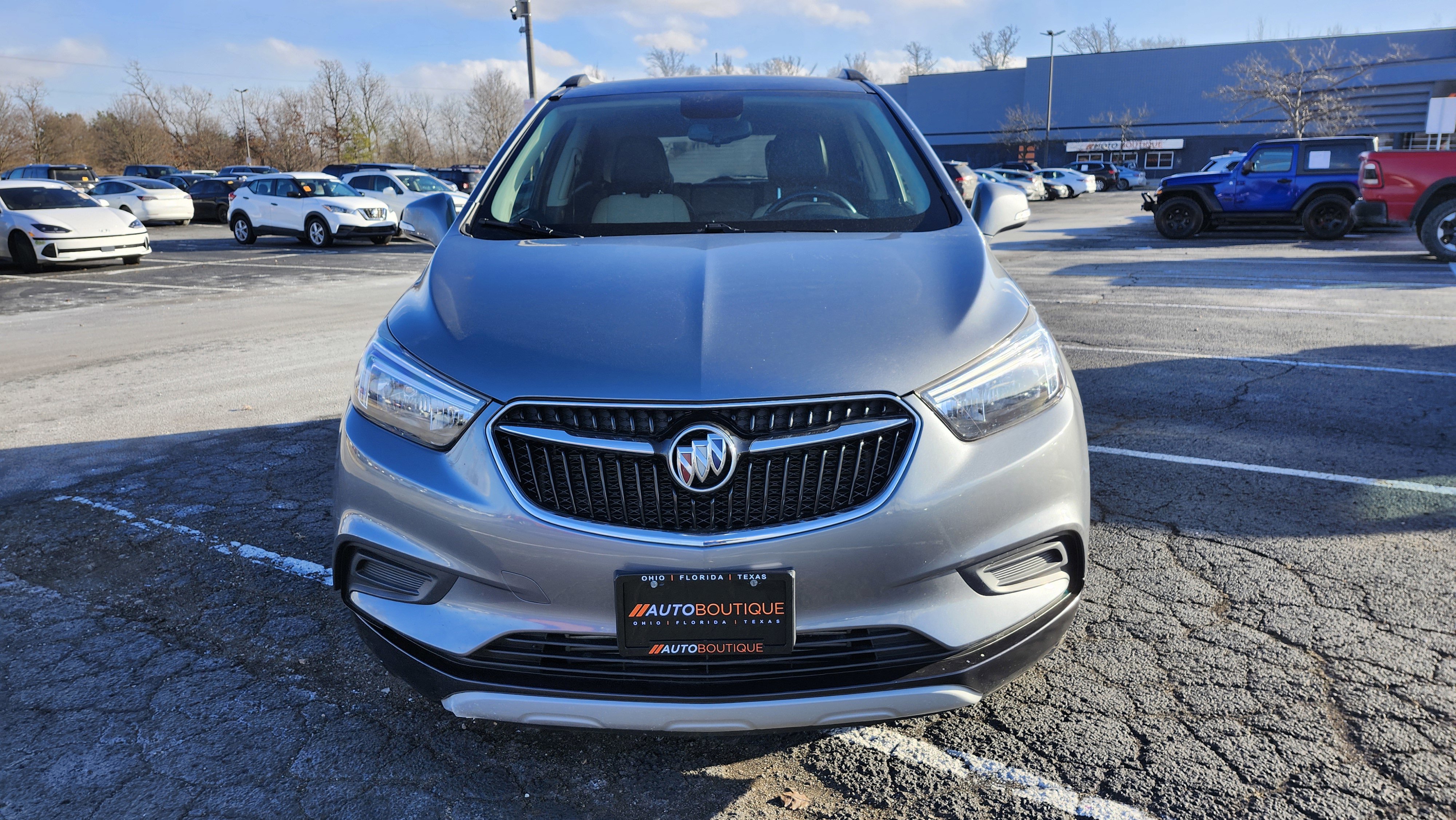 Used 2019 Buick Encore Preferred image 11