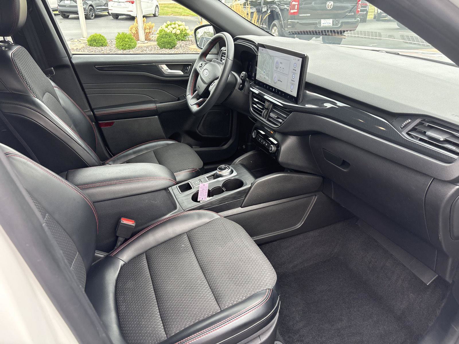 Used 2023 Ford Escape ST-Line w/ Tech Pack #1 AWD/4WD image 14