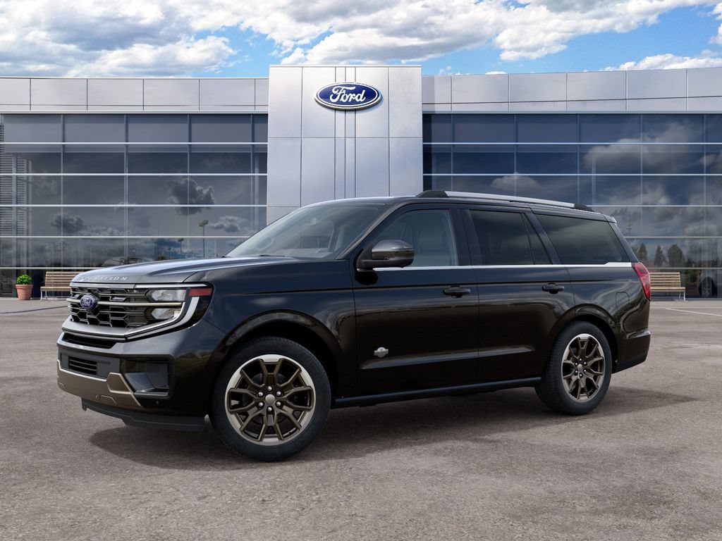 New 2027 Ford Expedition King Ranch AWD/4WD image 2
