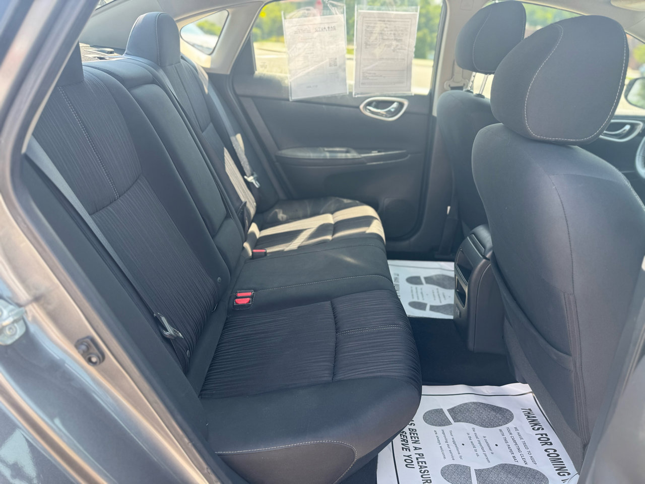 Used 2018 Nissan Sentra SV w/ Premium Package (P01) image 28