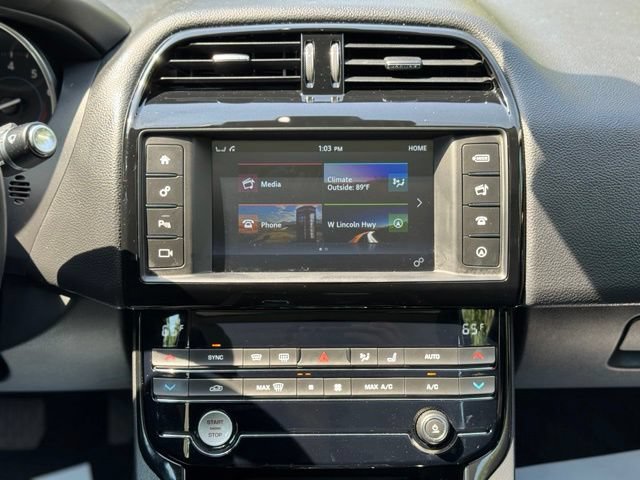 Used 2018 Jaguar XE Premium AWD/4WD image 26