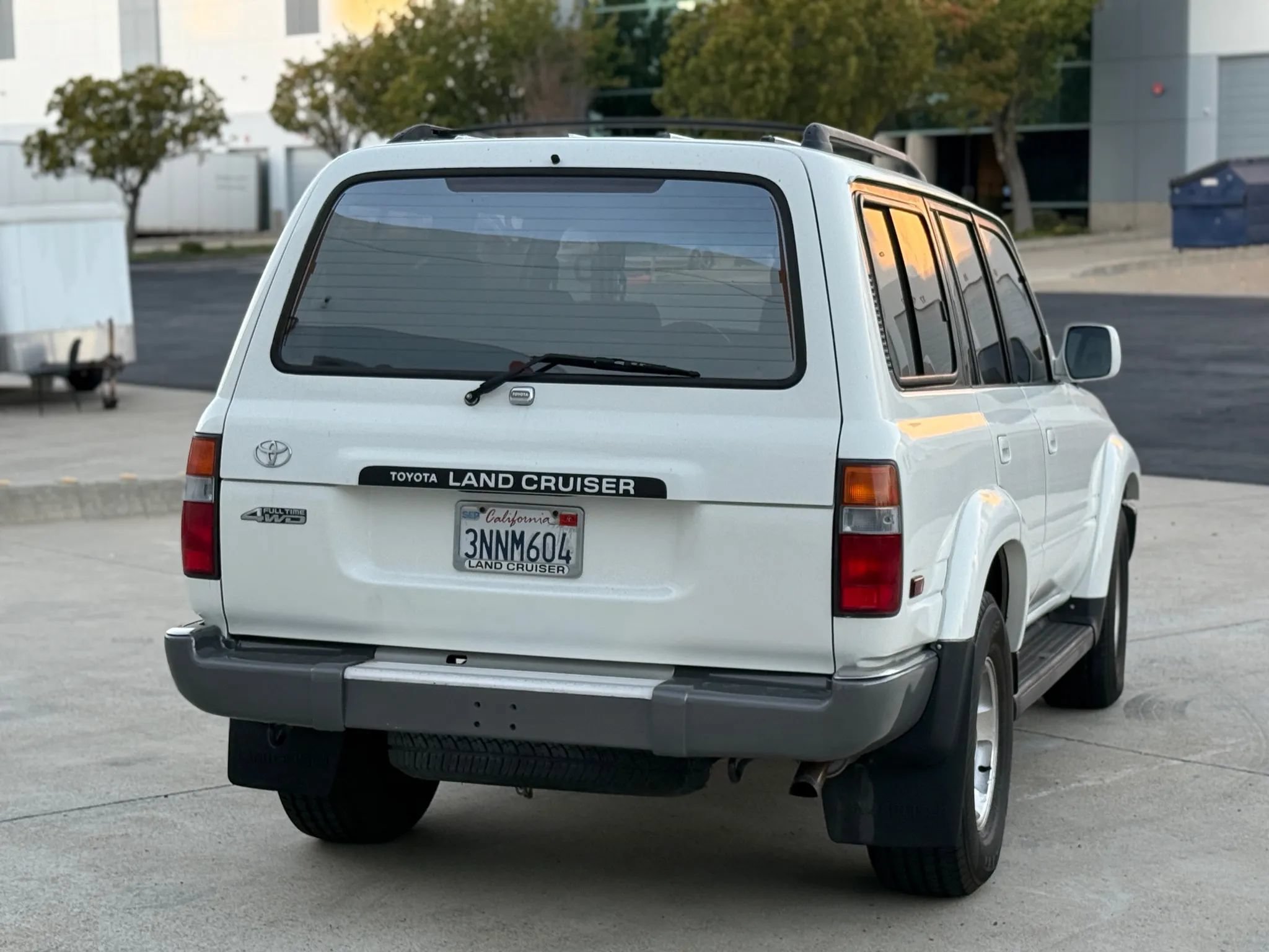 Used 1994 Toyota Land Cruiser AWD/4WD image 25