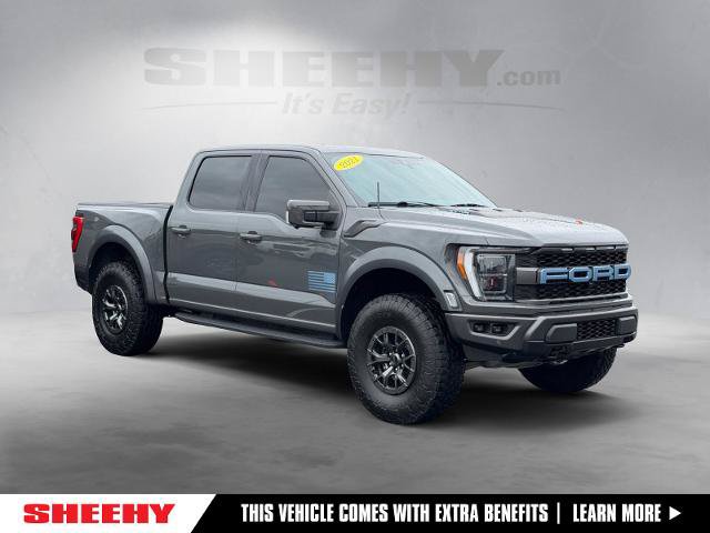 Certified 2021 Ford F150 Raptor w/ Raptor 37 Performance Package