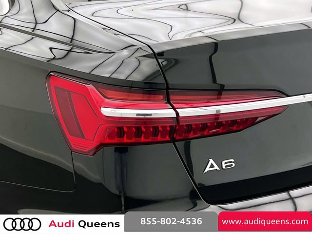 Certified 2022 Audi A6 2.0T Premium AWD/4WD image 10