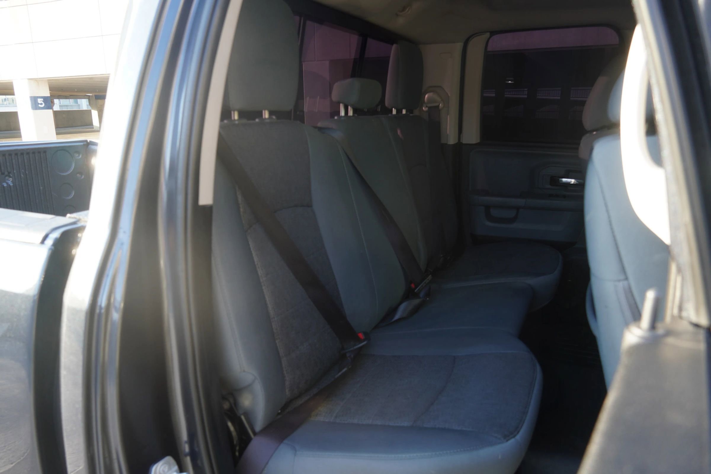 Used 2016 RAM 1500 Big Horn AWD/4WD image 37