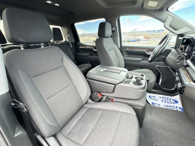 Used 2025 Chevrolet Silverado 1500 LT image 26