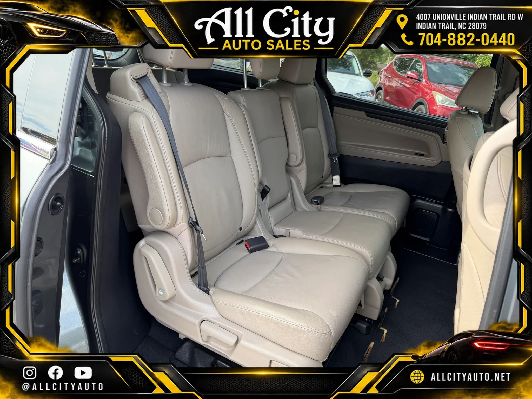 Used 2018 Honda Odyssey Elite image 21