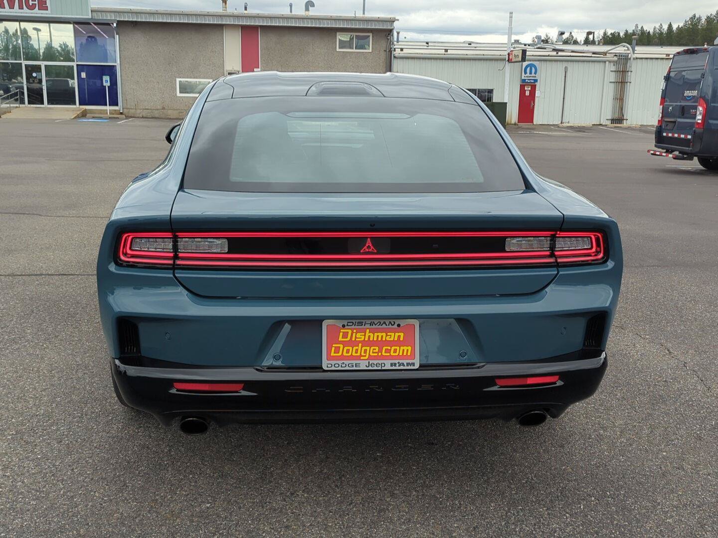 New 2026 Dodge Charger R/T w/ Driver Convenience Group AWD/4WD image 5