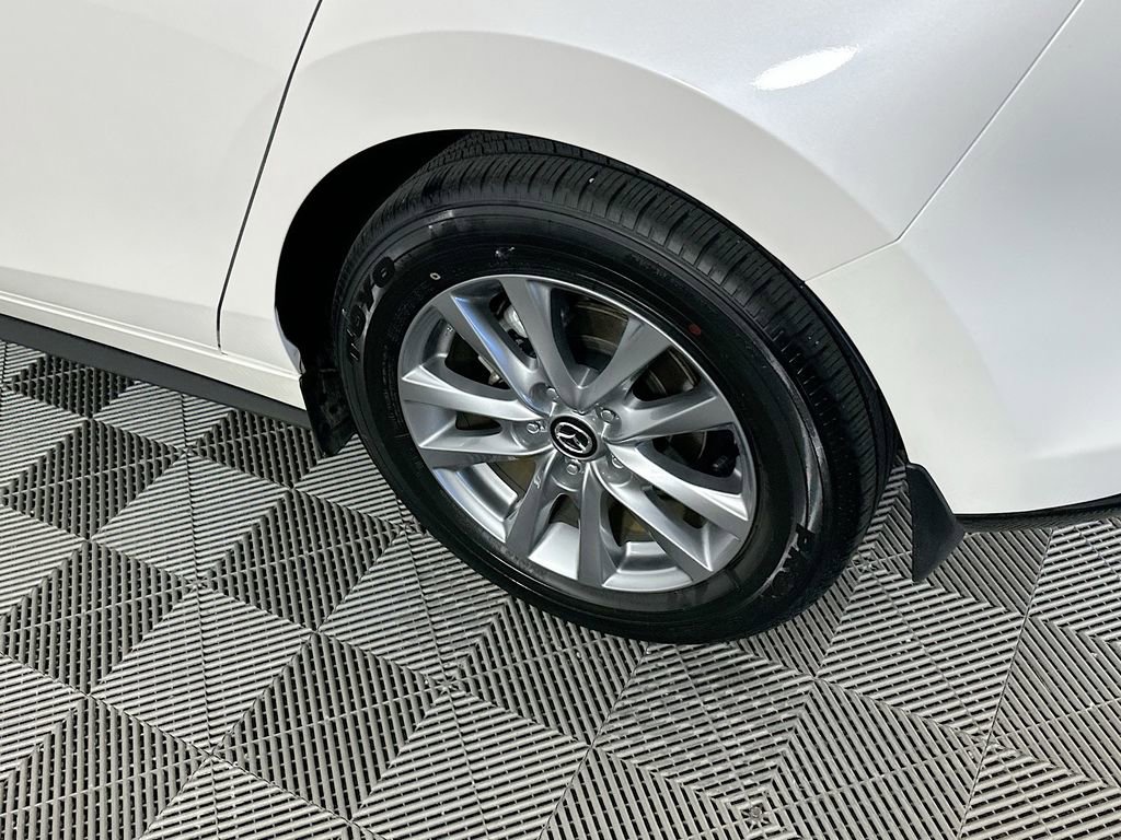 Used 2025 MAZDA MAZDA3 s FWD image 38