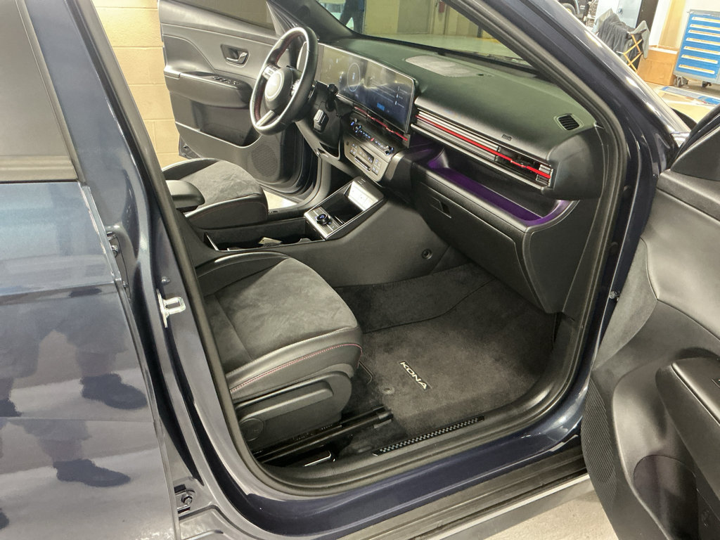 Certified 2025 Hyundai Kona N Line S AWD/4WD image 16