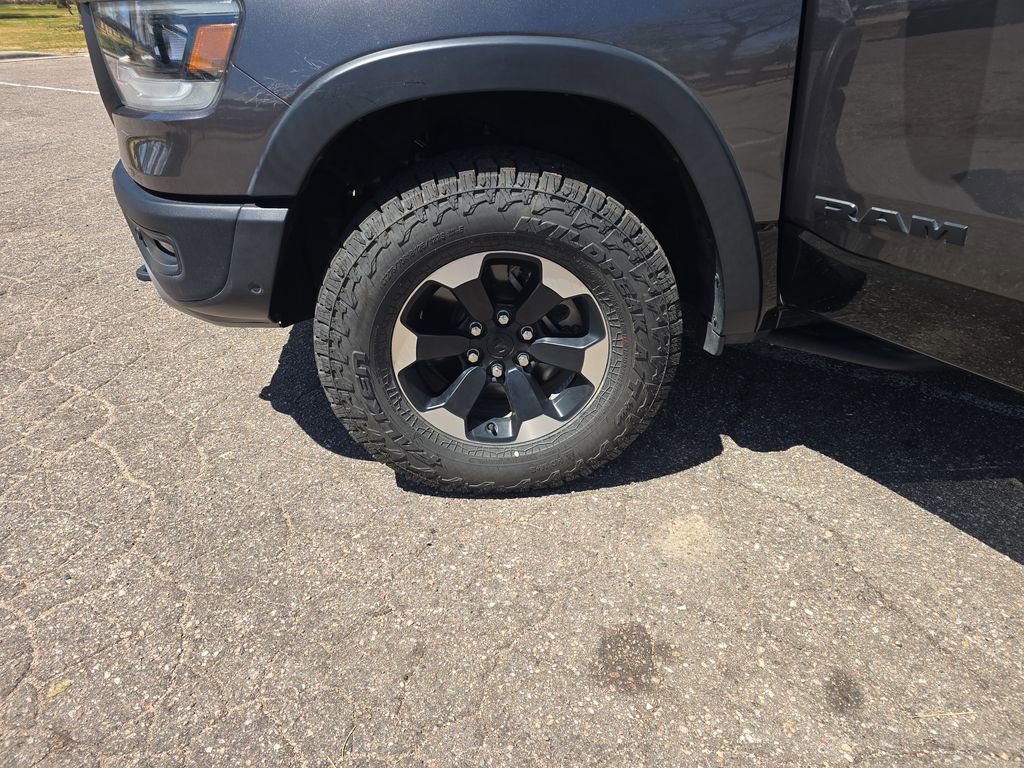 Used 2022 RAM 1500 Rebel w/ Rebel Level 2 Equipment Group AWD/4WD image 25