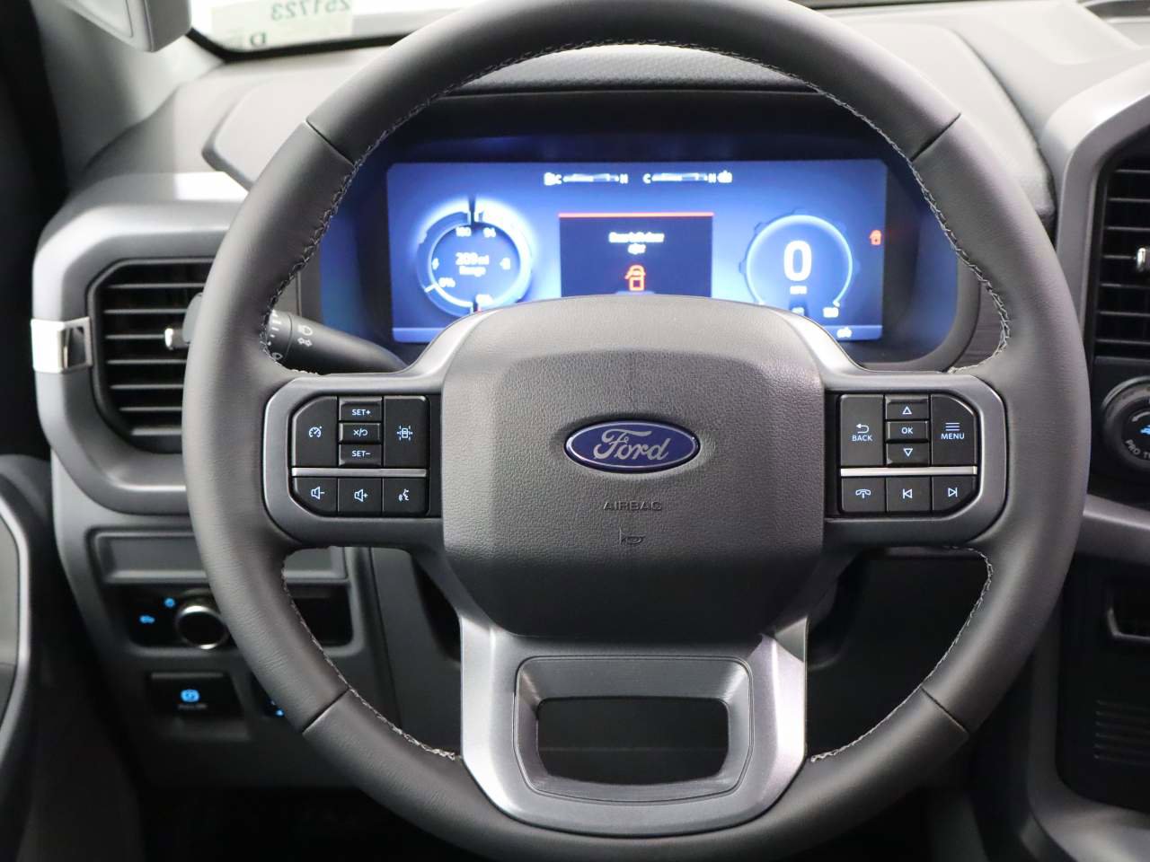 New 2025 Ford F150 Lightning XLT AWD/4WD image 13
