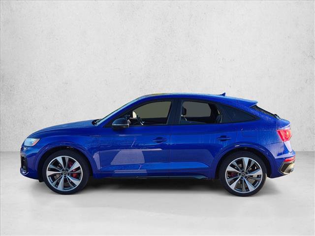 Used 2024 Audi SQ5 Premium Plus w/ S Sport Package AWD/4WD image 8