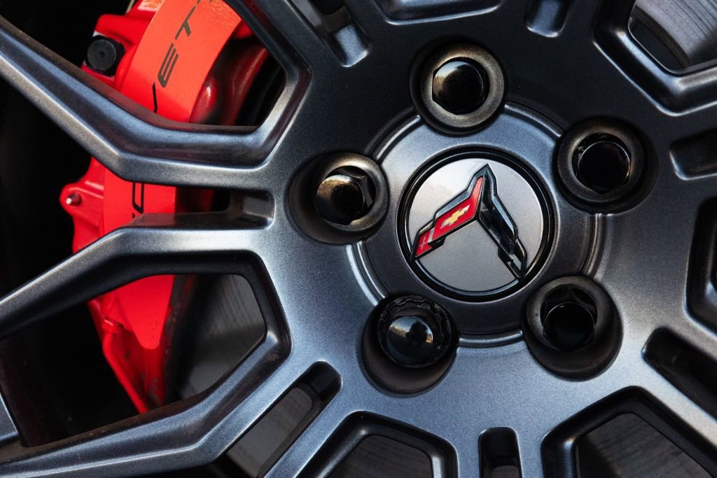 Used 2025 Chevrolet Corvette Z06 w/ Battery Protection Package image 3