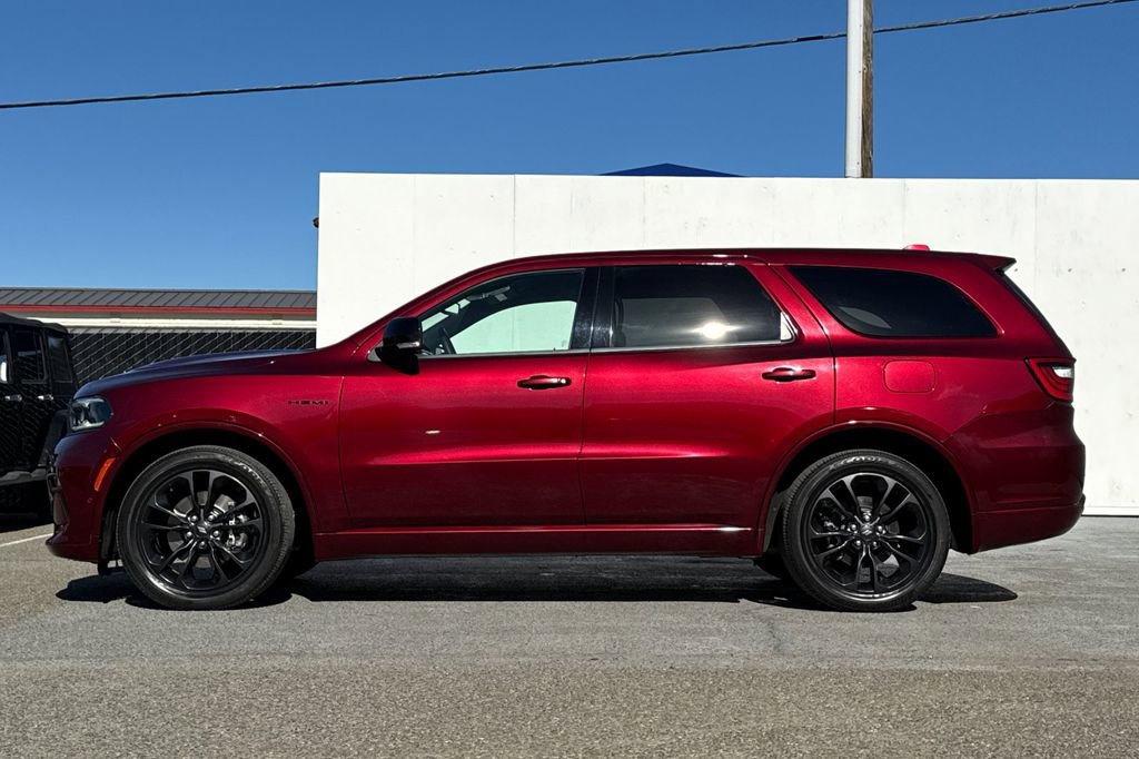 Used 2022 Dodge Durango R/T w/ Blacktop Package image 6
