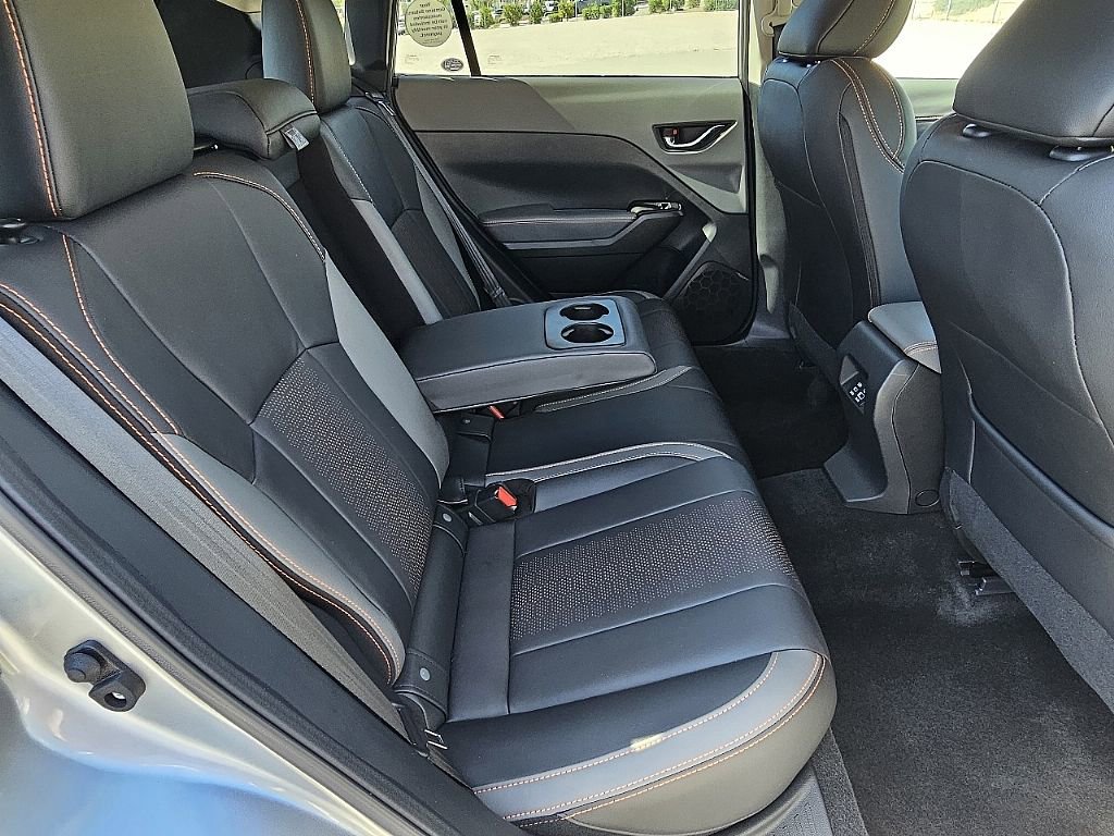 Certified 2025 Subaru Crosstrek 2.5i Limited w/ Crosstrek Mirror Package image 20