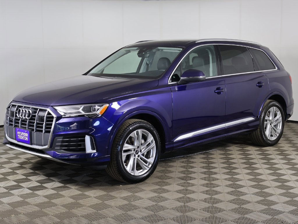 Used 2022 Audi Q7 3.0T Premium Plus w/ Premium Plus Package image 10