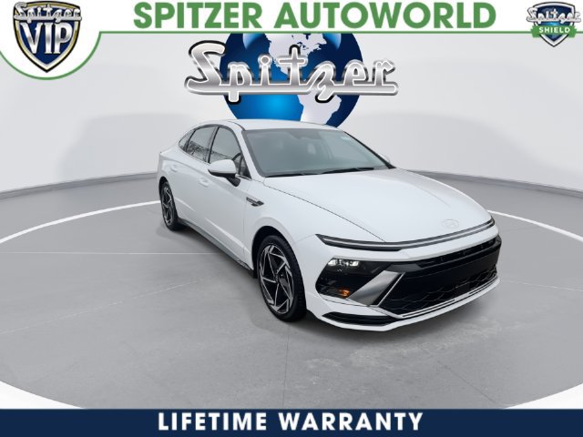 New 2026 Hyundai Sonata SEL AWD/4WD image 3