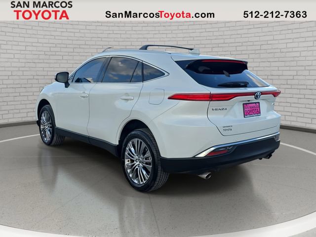 Used 2024 Toyota Venza Limited image 7