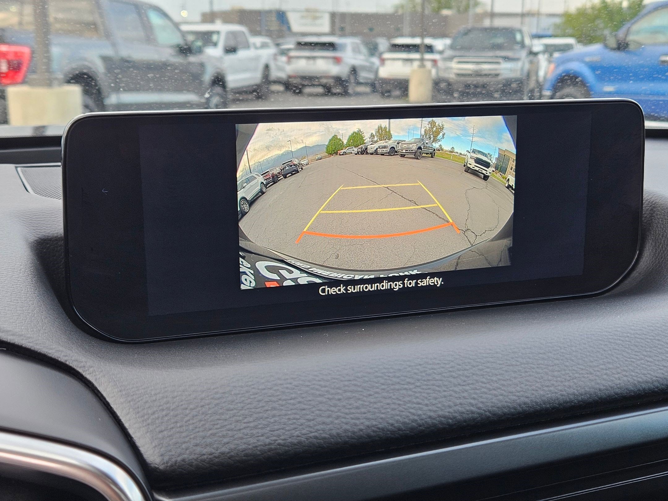 Used 2025 MAZDA CX-50 2.5 Hybrid w/ Weather Package image 27