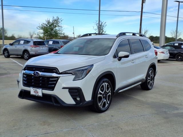 Certified 2023 Subaru Ascent Limited AWD/4WD image 3