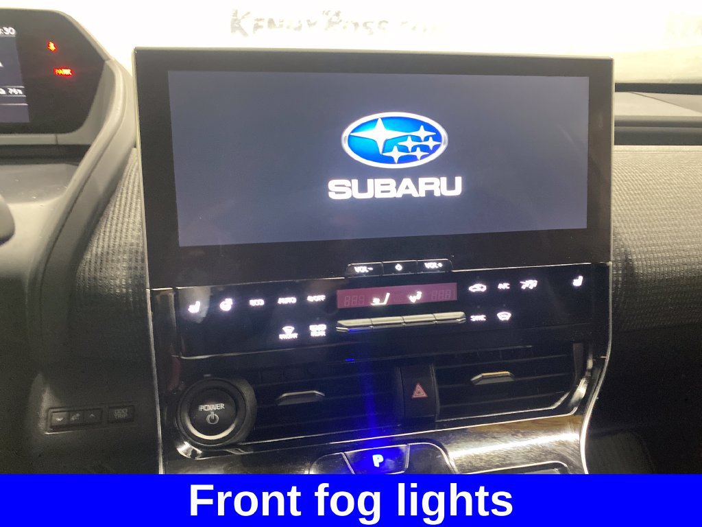 Certified 2023 Subaru Solterra AWD image 21