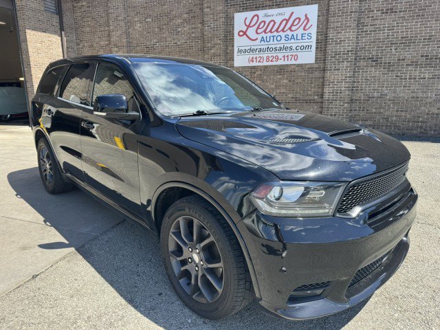Used 2018 Dodge Durango R/T w/ Technology Group