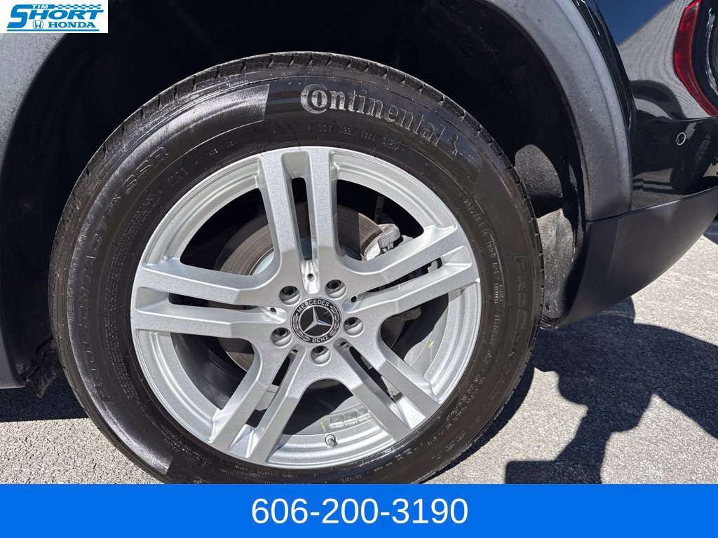 Used 2021 Mercedes-Benz GLB 250 4MATIC image 9