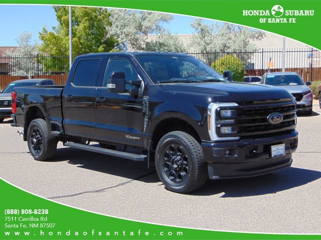 Used 2024 Ford F350 Lariat w/ Lariat Ultimate Package AWD/4WD image 1