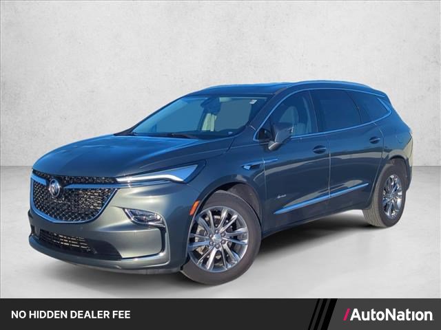 Used 2022 Buick Enclave Avenir w/ Avenir Technology Package