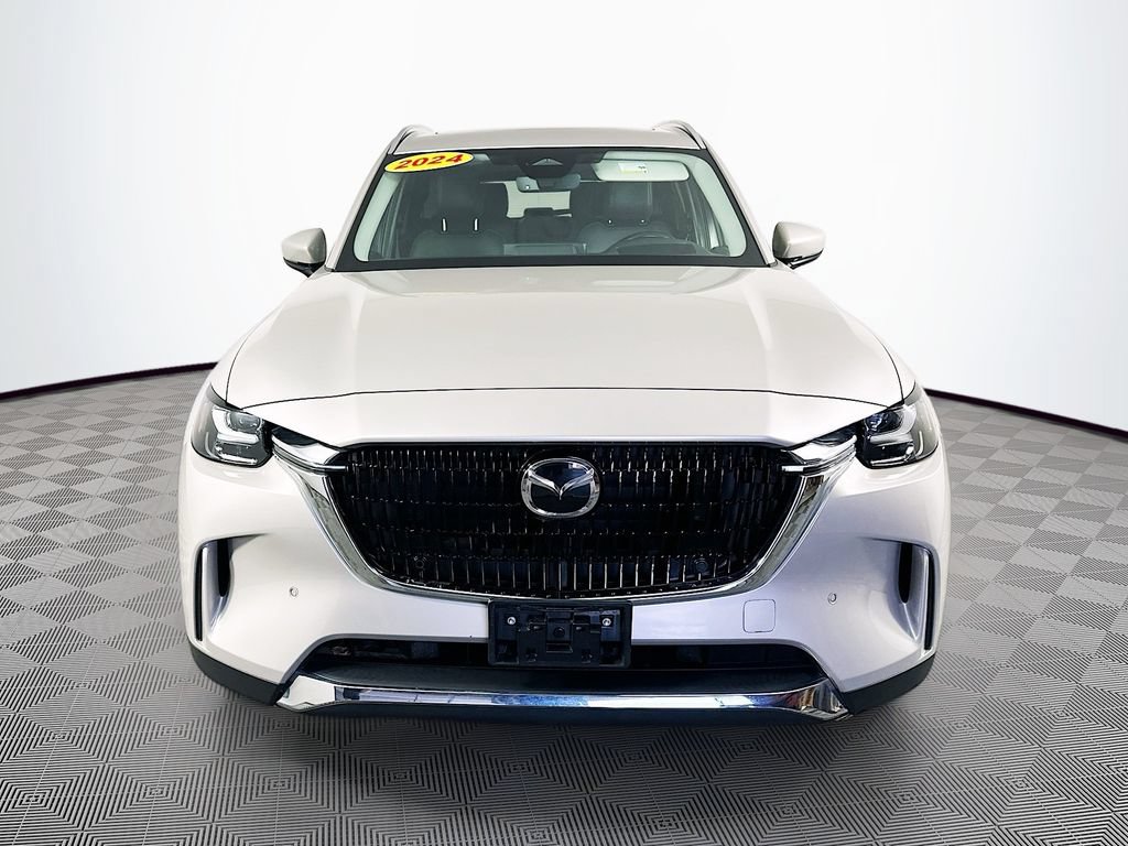 Certified 2024 MAZDA CX-90 3.3 Turbo w/ Premium Package AWD/4WD image 4