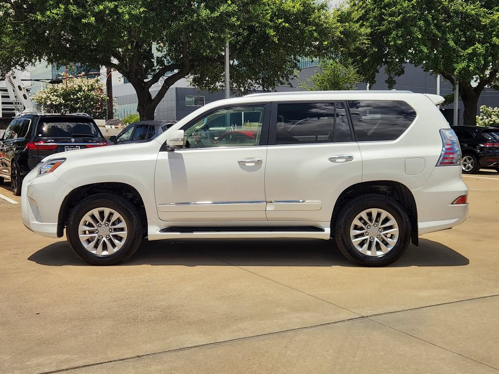 Used 2016 Lexus GX 460 w/ Premium Package AWD/4WD image 4
