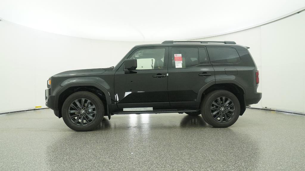 New 2026 Toyota Land Cruiser w/ Premium Package AWD/4WD image 22