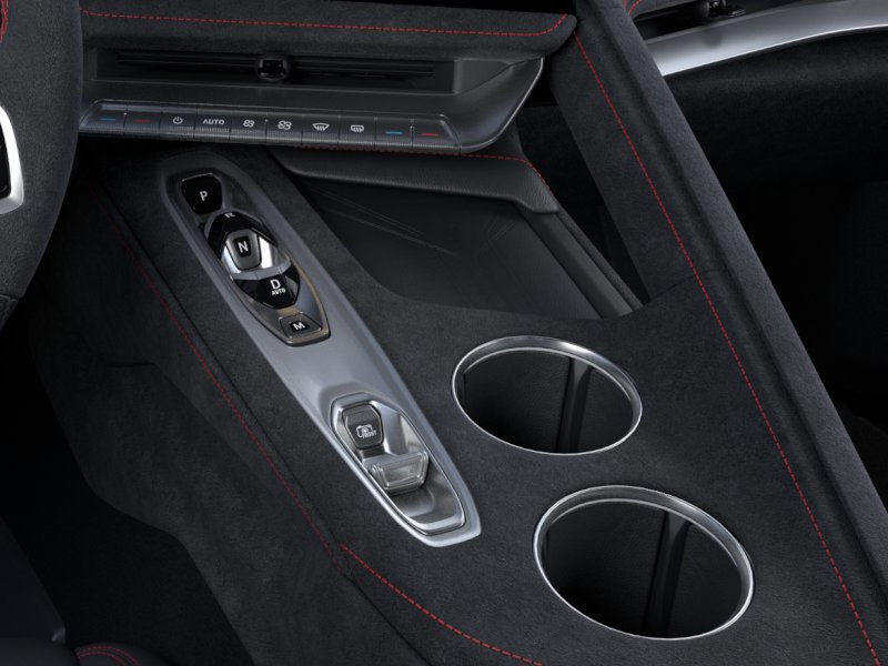 New 2026 Chevrolet Corvette Z06 RWD image 23