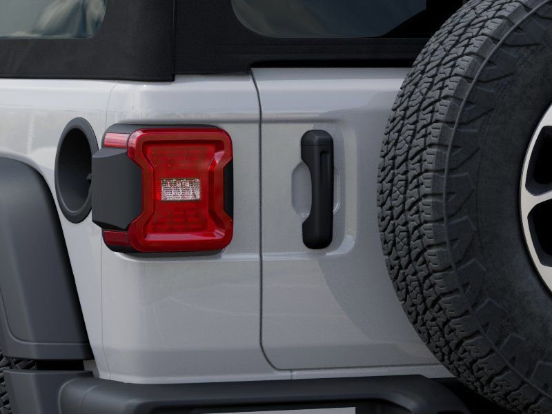 New 2026 Jeep Wrangler Sport S image 10