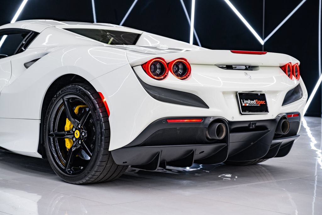 Used 2022 Ferrari F8 Tributo RWD image 24